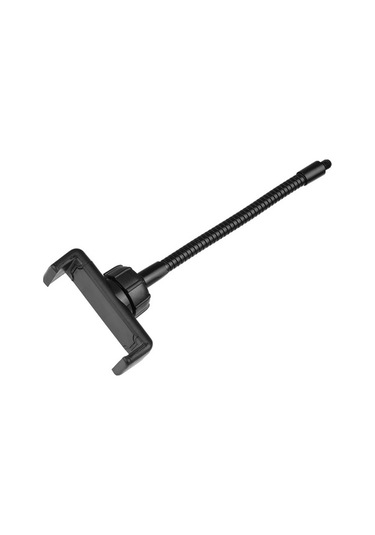 Fortunelane Metal Telefon Tutucu - 1/4 Vida Led Işık, 5.7-8.2cm Klem, Evrensel Kullanım