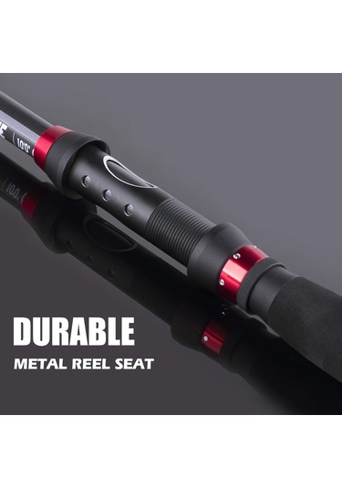 1 Adet Goture Teleskopik Olta 2,1 M/7 Ft