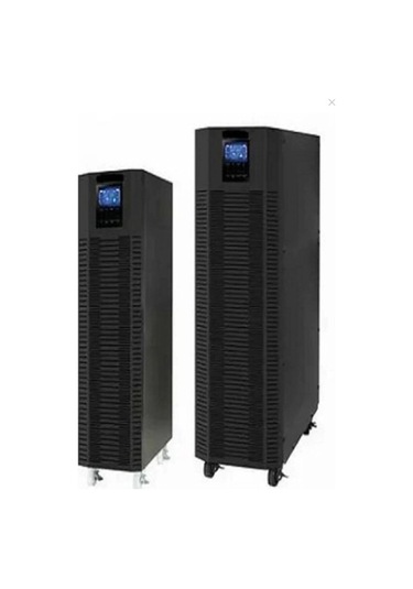 TESCOM Teos+ 110 - 10kva Online 1/1 16x12v/9ah Ups