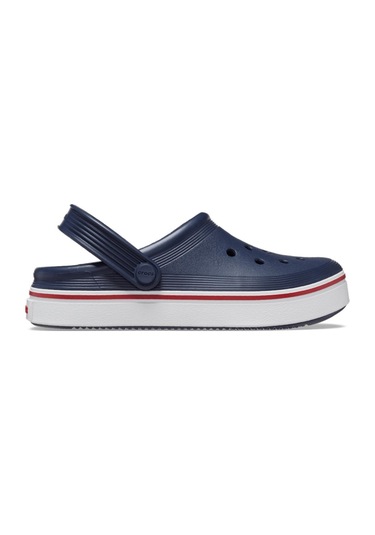 Crocs Off Court Clog K Çocuk Sandalet 208477-4cc Lacivert