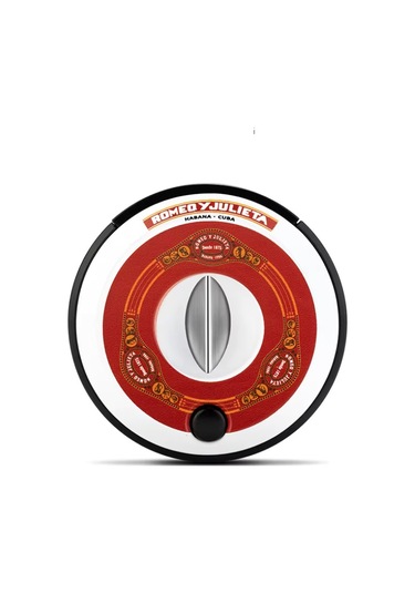 Limitli Seri Romeo Y Julieta Kırmızı Beyaz Xo Puro Makası Kesici