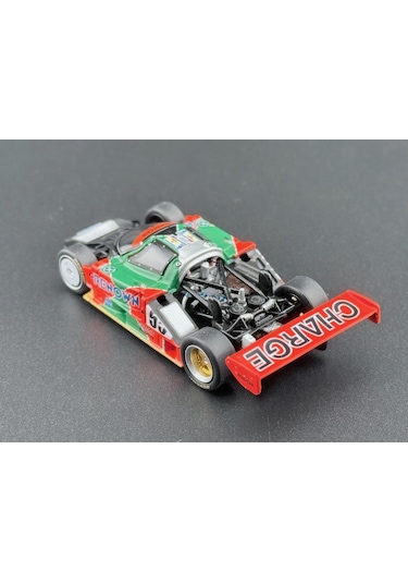 Pop Race Mazda 787b 1991 Le Mans 24h Winner 55 1/64 2026 No 301