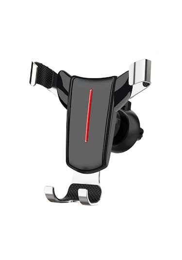 360 Derece Döner Havalandırma Araç İçi Telefon Tutucu - Fc806