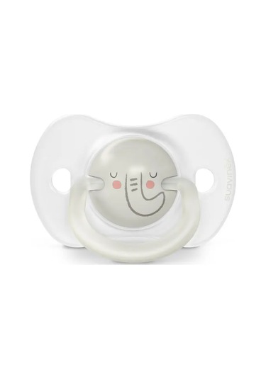 Suavınex Emzik 2 Adet 6-18 Ay İçin Bebek 418158569 Açık Bej