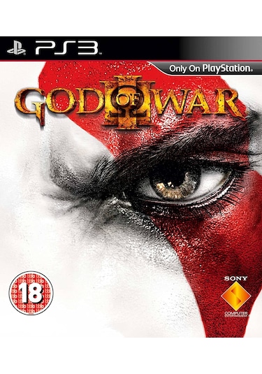 God Of War 3 PS3 Oyun
