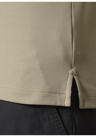 Helly Hansen Driftline Polo Erkek T-shirt-28038-açık Kahverengi Açık Kahverengi