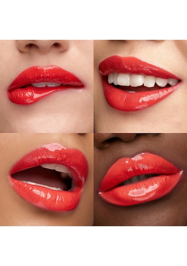 Kiko Likit Ruj Unlimited Double Touch 115 Fire Red