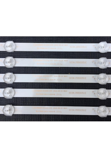 Kj55D09-Zc22Ag-07E. 303Kj550051 E. Dijitsu Uyumlu Djt55Sh Panel Led Bar