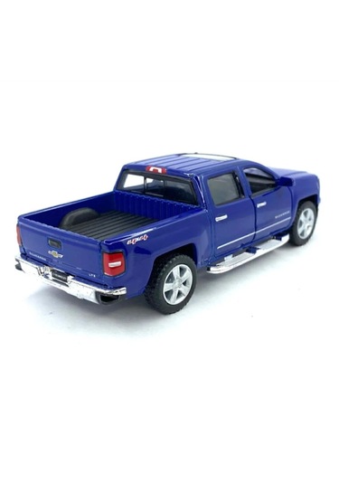 2014 Chevrolet Silverado Çek Bırak 5inch Lisanslı Model Araba Oyu