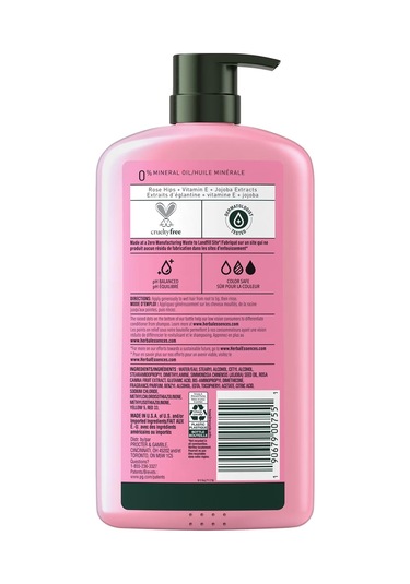 Herbal Essences Rose Hips Saç Kremi 1000ml