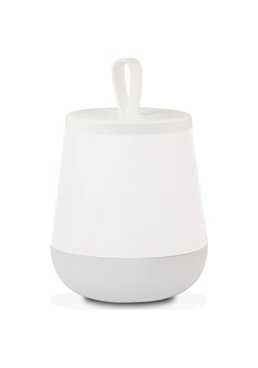 Maiyame 18 Led'li El Tutan Gece Lambası - Kumandalı Ve Dokunmatik Kontrol, 16 Renk, 4 Işık Modu, Usb-c Şarj, 1800mah Pil, Ev Ve Kamp Kullanıma Uygun Beyaz