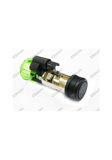 Traktör Tüm Modeller Uyumlu Kabin Çakmağı 12 V