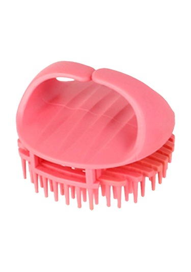 Homyl Şampuan Fırçası, Duş Saç Derisi Ovucu Dolaşık