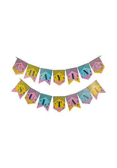 Periboia Ramazan Banner Süs - 11 Ayın Sultanı