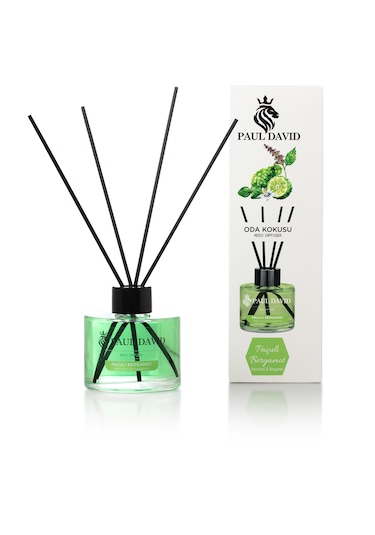 Paul David Paçuli & Bergamot Oda Kokusu 145 ML
