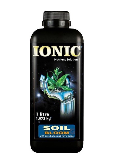 Growth Technology Ionic Soil Bloom 1 Litre