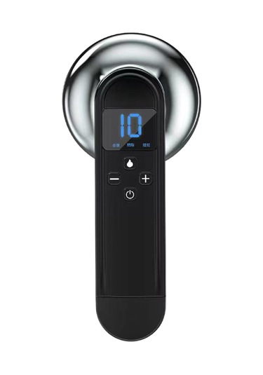 Suntek Vücut Masaj Makinesi Kadın Akülü Kalça Göbek Için Siyah Beyaz