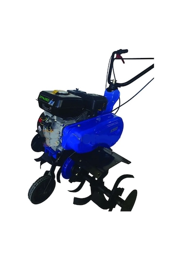 Flash 150 SR200  6 HP 1+1 Vites Benzinli Çapa Makinesi