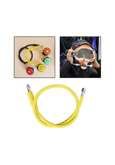 Homyl Tüplü Dalış Ekipmanları Için Dayanıklı Orta