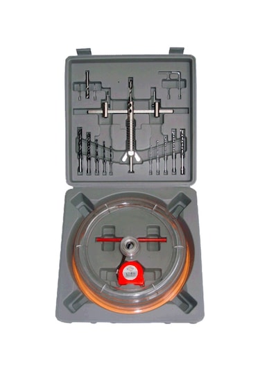 Gerlinger Vantuzlu Sds Ayarlı Panç Setleri 40 200mm