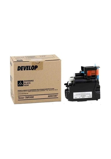Tonersepeti Develop Tnp-50 Siyah Fotokopi Toner