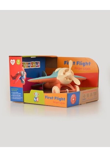 Turkuaz Pırpır Uçak