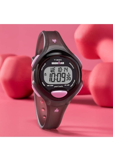 Timex Tw5m65700 Kadın Kol Saati Siyah