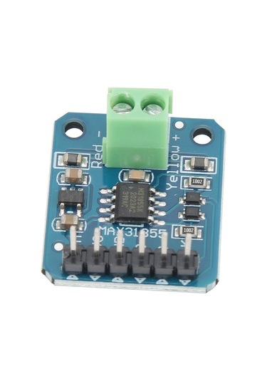 Besthome1 Max31855 K Tipi Termokouple Sensör Modülü -200 C/+1350 C Spı Portu Dijital Çıkışlı Yüksek Hassasiyetli Endüstriyel Ku