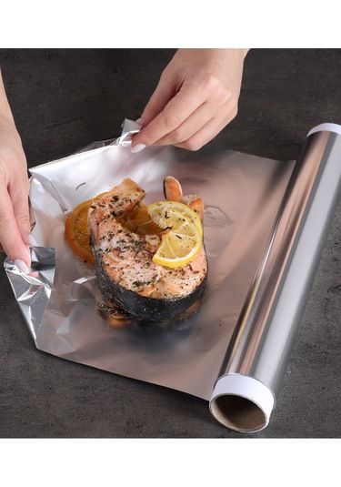 Alüminyum Folyo 10'lu 45 CM x 50 M