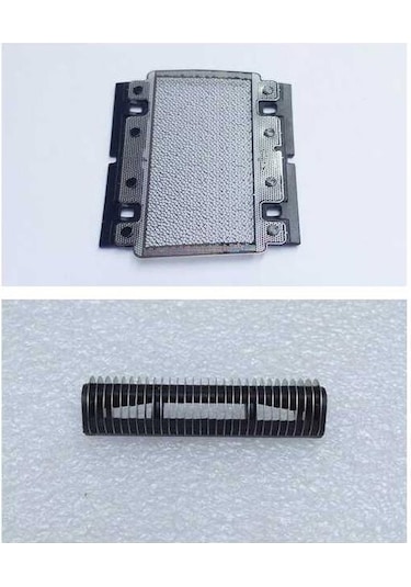 Sones Yedek Tıraş Makinesi Tıraş Makinesi Başlıkları Tıraş Makinesi Folyo Bıçağı Ağı Braun 3000 Serisi İçin