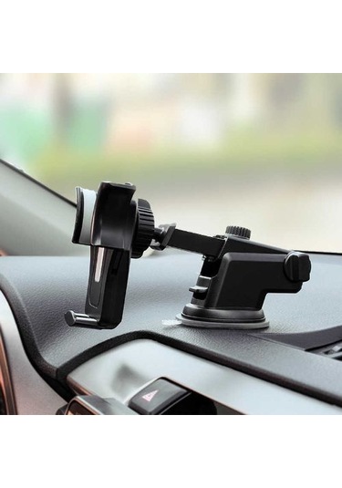 Larimar Teleskopik Telefon Tutucu - 9020578726127lmr Çok Renkli