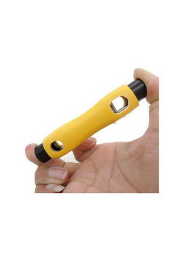 Alfais 5029 Koaksiyel Universal Rg Kablo Soyucu Sıyırıcı