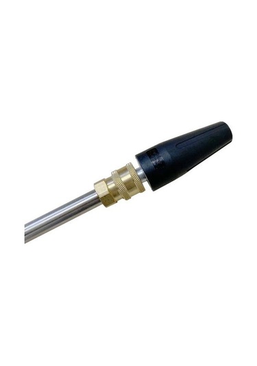 Sağlam Turbo Püskürtücü Kolaydan Yüksek Mukavemete Kompakt Değil Pas Döner Püskürtücü Turbo Jet Nozulu