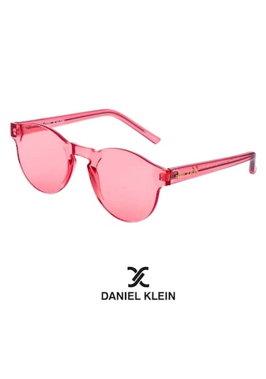Daniel Klein Ultra Viole Korumalı Pembe Kadın Gözlüğü