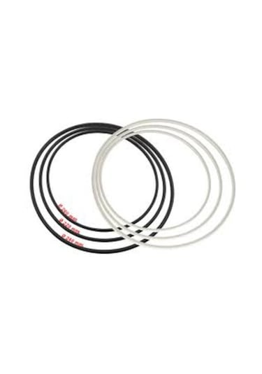 Düdüklü Tencere Lastik Yuvarlak Conta Gizli Lastik