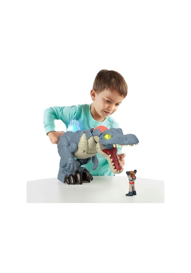 Imaginext™ Jurassic World™ Ultra Hızlı Spinosaurus™ HML41