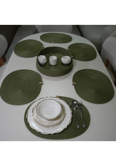 Zengin Design Home Zdh-626 Yuvarlak Supla Haki