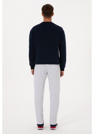 U.s. Polo Assn. Erkek Açık Gri Eşofman Altı 50313747-vr001 Acık Grı