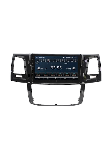 Toyota Hilux Android Multimedya 4gb/64gb 9 Inc Ips Hd Carplay