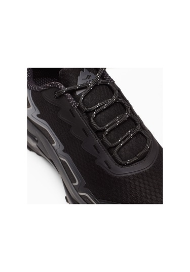 Lescon Meteor Unisex Su Geçirmez Outdoor Ayakkabı Siyah