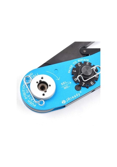 Jrready Yjq-mh800 Pin Sıkma Aleti