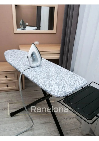 Ranelona Çok Amaçlı Ütü Masası Kılıfı 92460093 Mavi