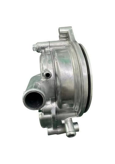 Junzhuodianpu Yamaha Jupiter Mx İçin Motosiklet Soğutma Suyu Pompası Motor Radyatör Pompası 1s7-e2420-00 1s7e242000