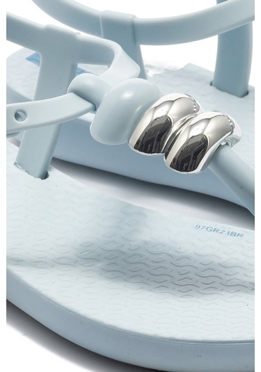 İpanema Class Blown DD0408 Çocuk  Parmak Arası Sandalet Mavi 27/36 Mavi