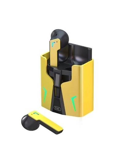 Fineblue KingKong TWS Bluetooth 5.2 Dokunmatik Kulak İçi Oyuncu Kulaklığı