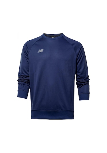 New Balance Tst2202-avı Erkek Sweatshirt Lacivert