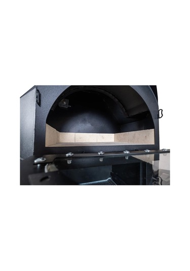 Zs Hermanos Elegance Barbekü Siyah - Kahverengi