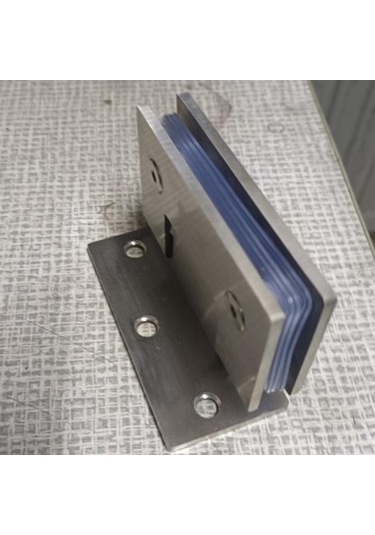 Ebitda Suntek Duş Camı Kapı Menteşeleri 90 Kabin Vitrini Için, Yüksek Kaliteli Model