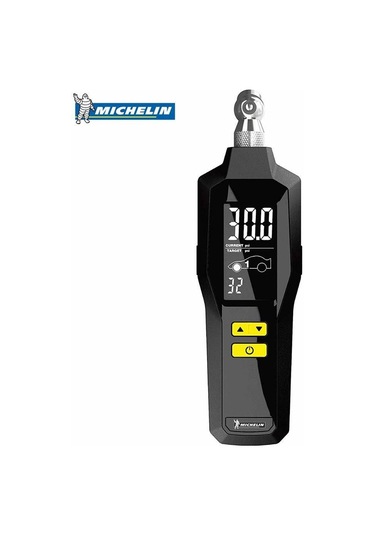 Michelin Mc12295 99psı Dijital Lastik Basınç Ölçer Fr Mc12295