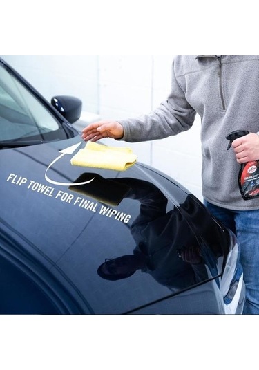 Turtle Wax Hibrid Boya Koruyucu 500 ML